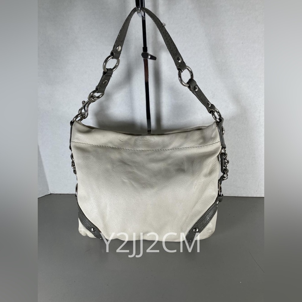 Coach Zoe Zipper Hobo with COA GUC